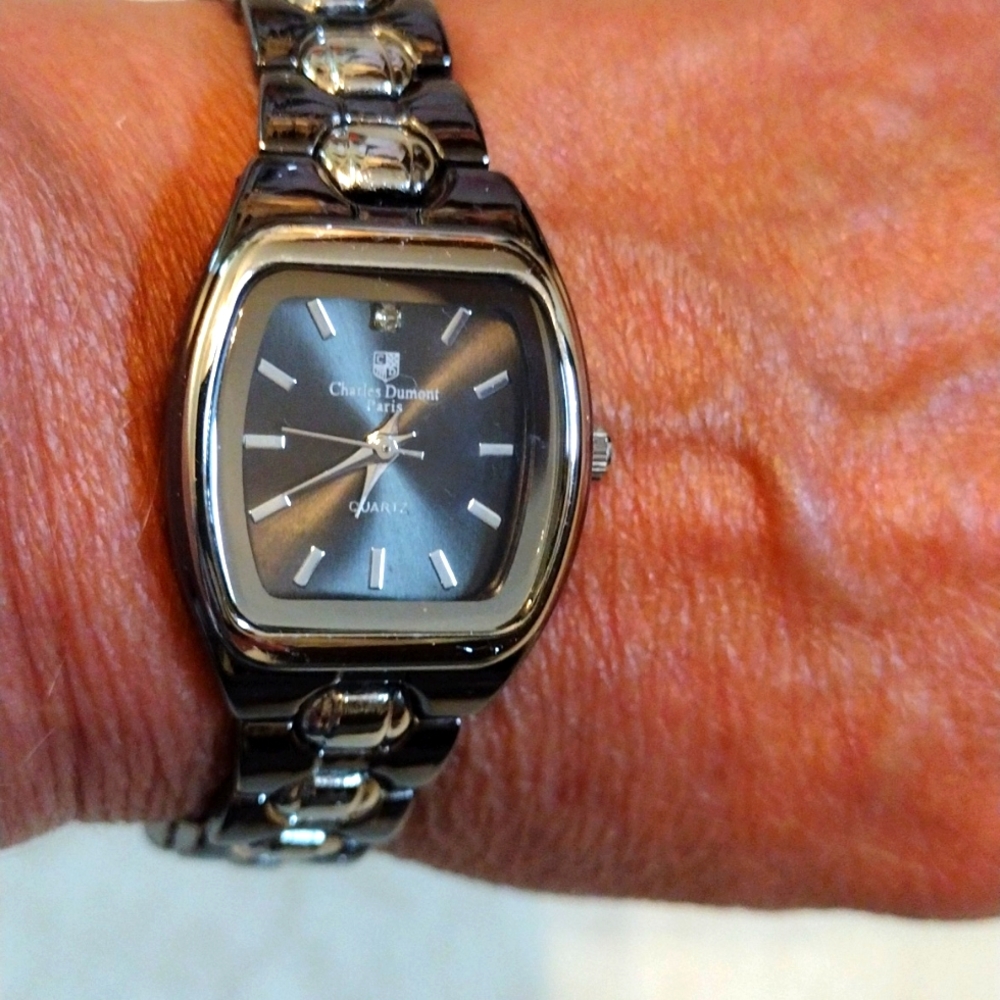 Charles Dumont watch.